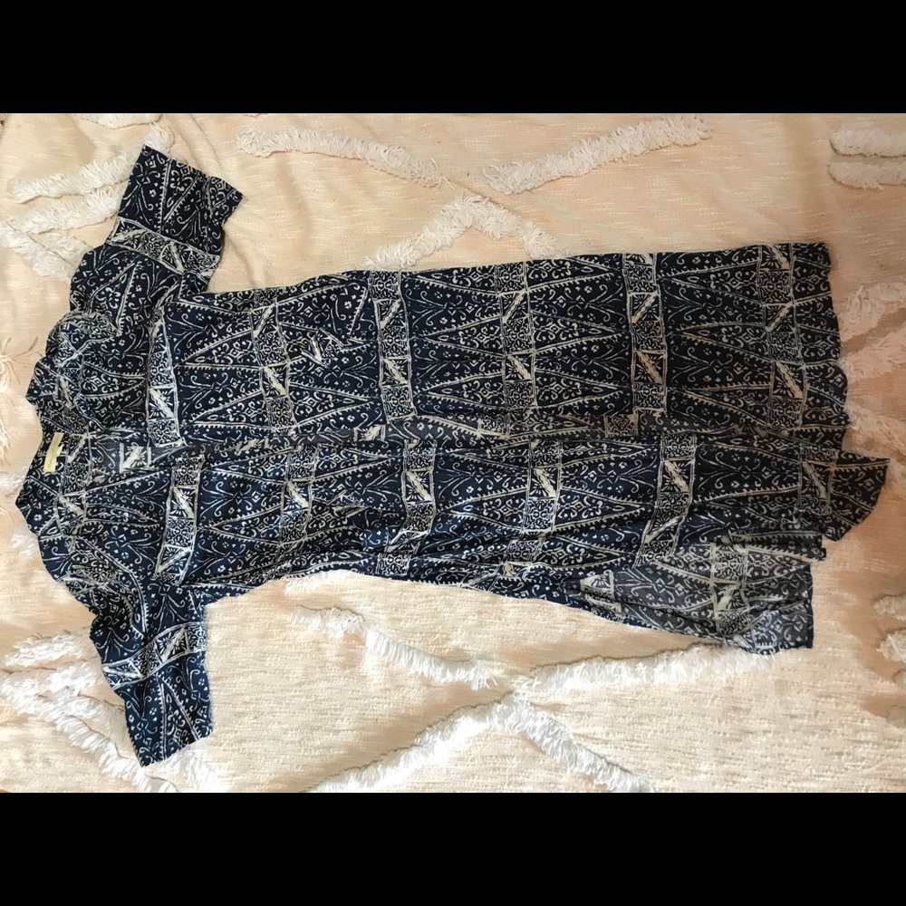 Urban Outfitters Kimono/Duster Coat/Comfy Thing